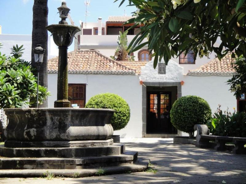 La Real Los Llanos De Aridane Exterior foto